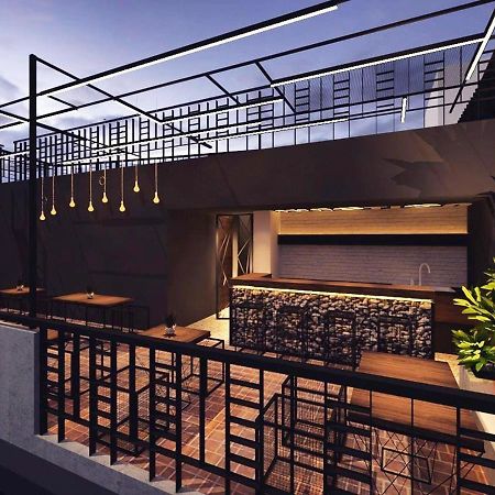 The Junction Hotel Hai Ba Trung Cidade de Ho Chi Minh Exterior foto