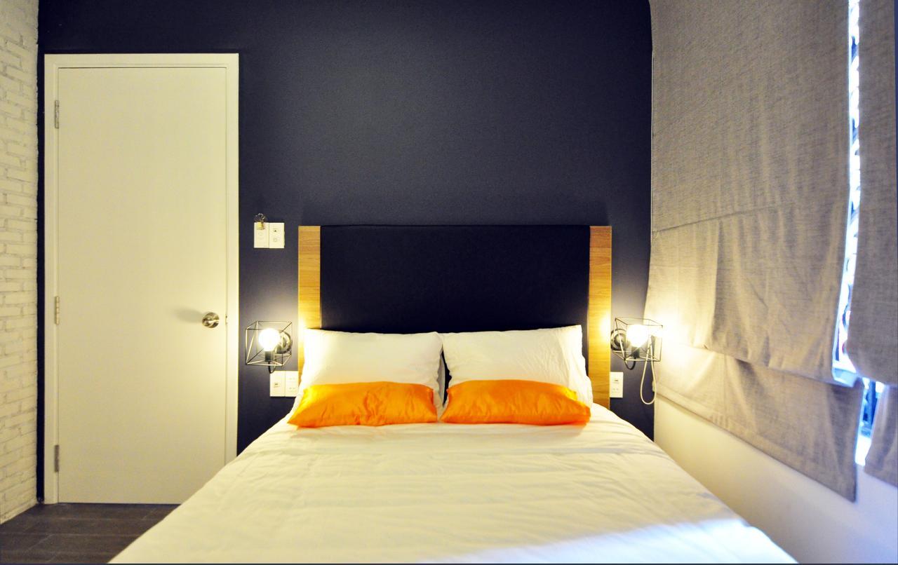 The Junction Hotel Hai Ba Trung Cidade de Ho Chi Minh Exterior foto