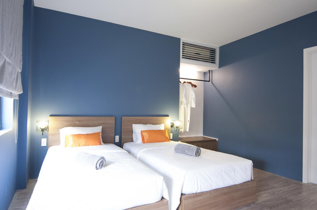 The Junction Hotel Hai Ba Trung Cidade de Ho Chi Minh Quarto foto