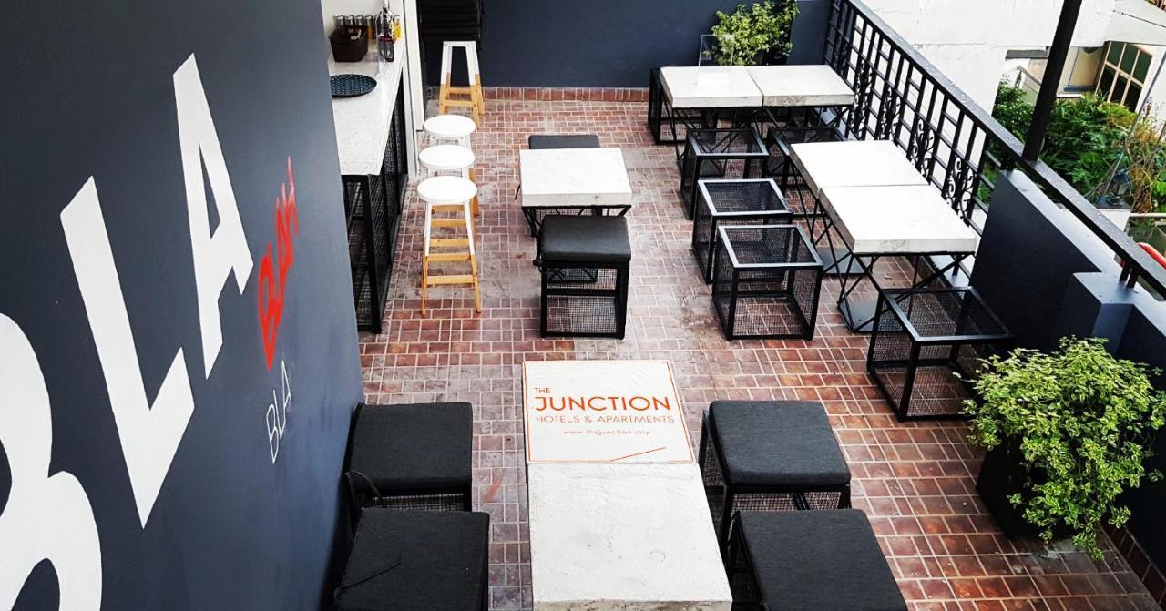 The Junction Hotel Hai Ba Trung Cidade de Ho Chi Minh Exterior foto