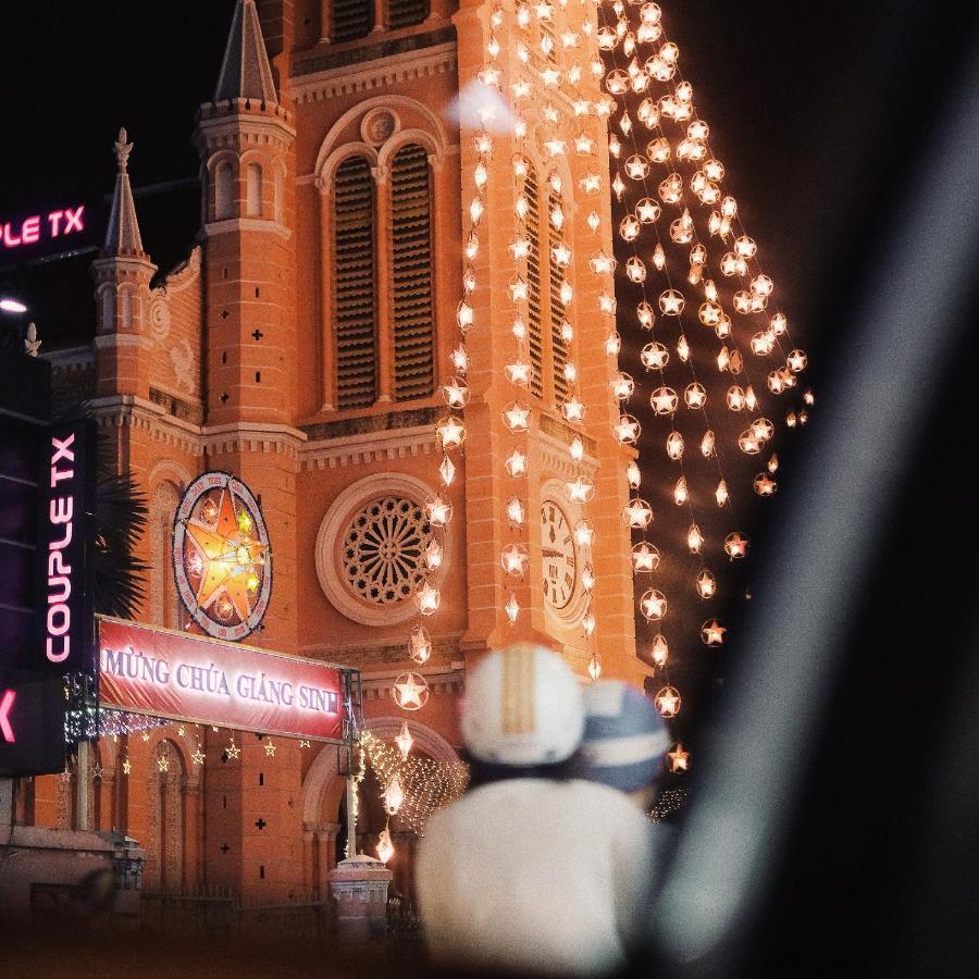 The Junction Hotel Hai Ba Trung Cidade de Ho Chi Minh Exterior foto