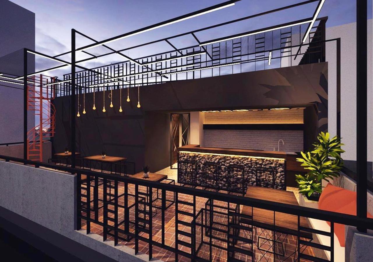 The Junction Hotel Hai Ba Trung Cidade de Ho Chi Minh Exterior foto